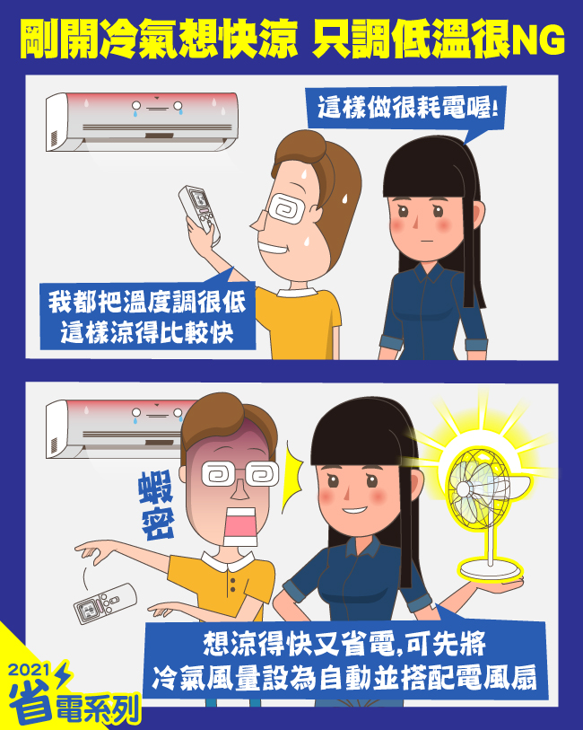 點擊前往台電電力粉絲團Facebook