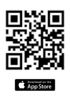 蘋果APP商店台灣電力APP QR code