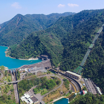 璀璨日月 不老大觀 台灣電力心臟跳動八十載